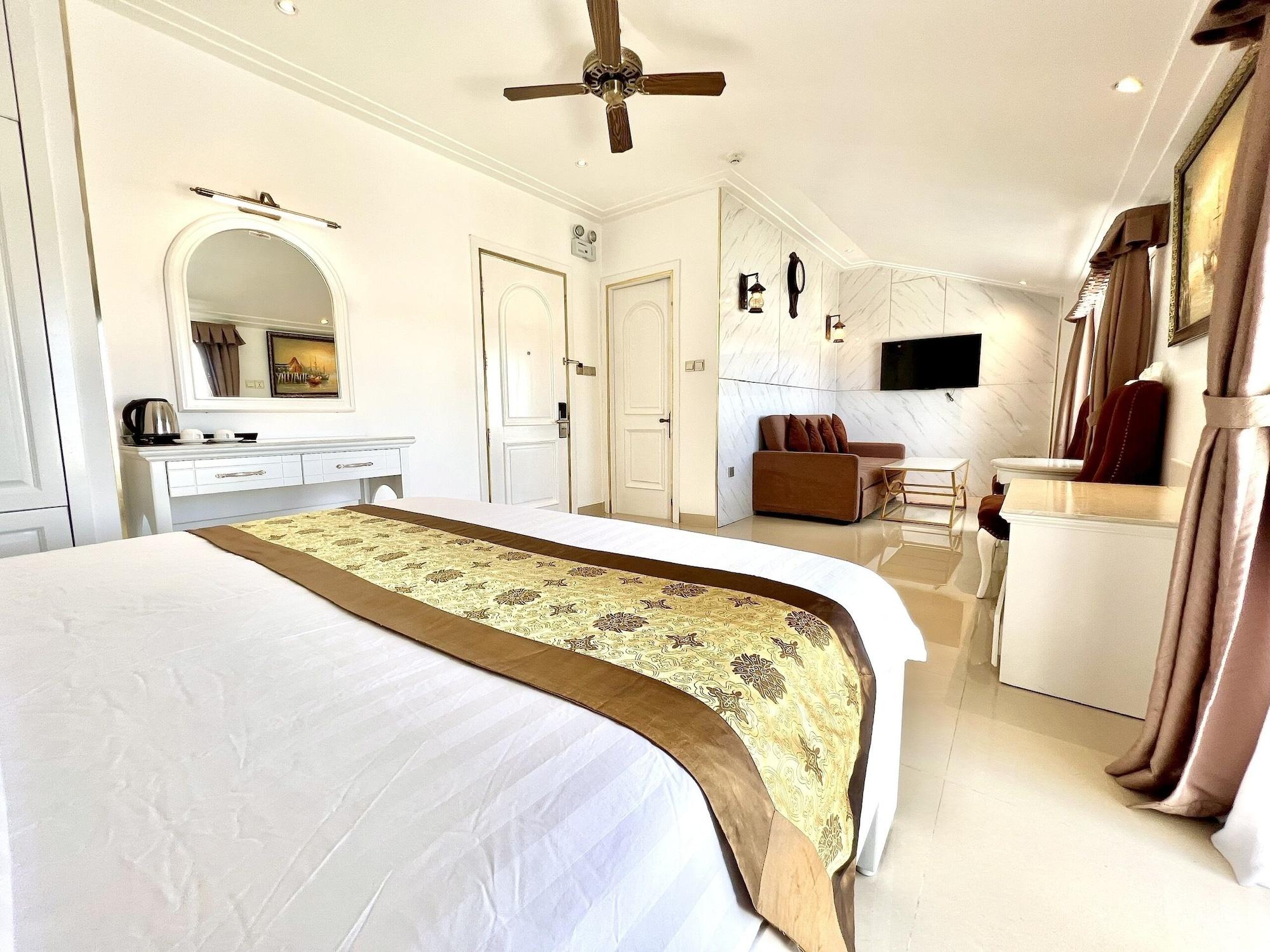 Tulip Hotel 3 Da Lat Eksteriør billede