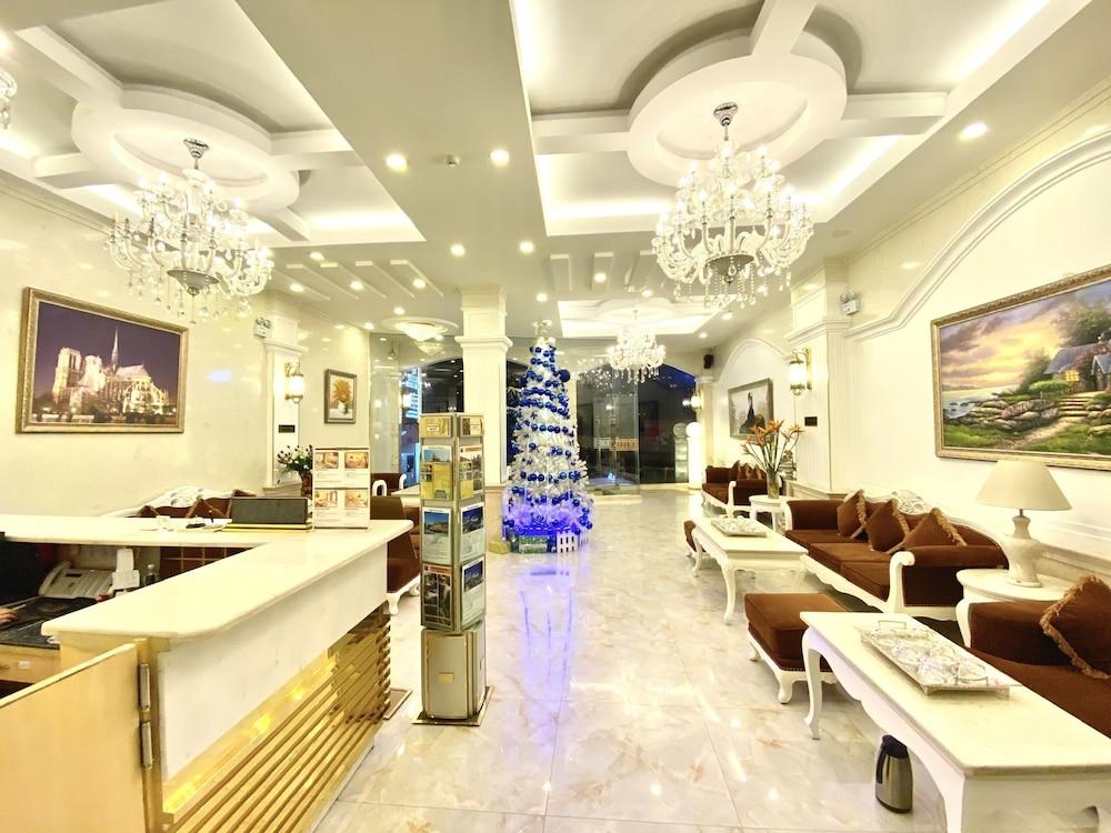 Tulip Hotel 3 Da Lat Eksteriør billede