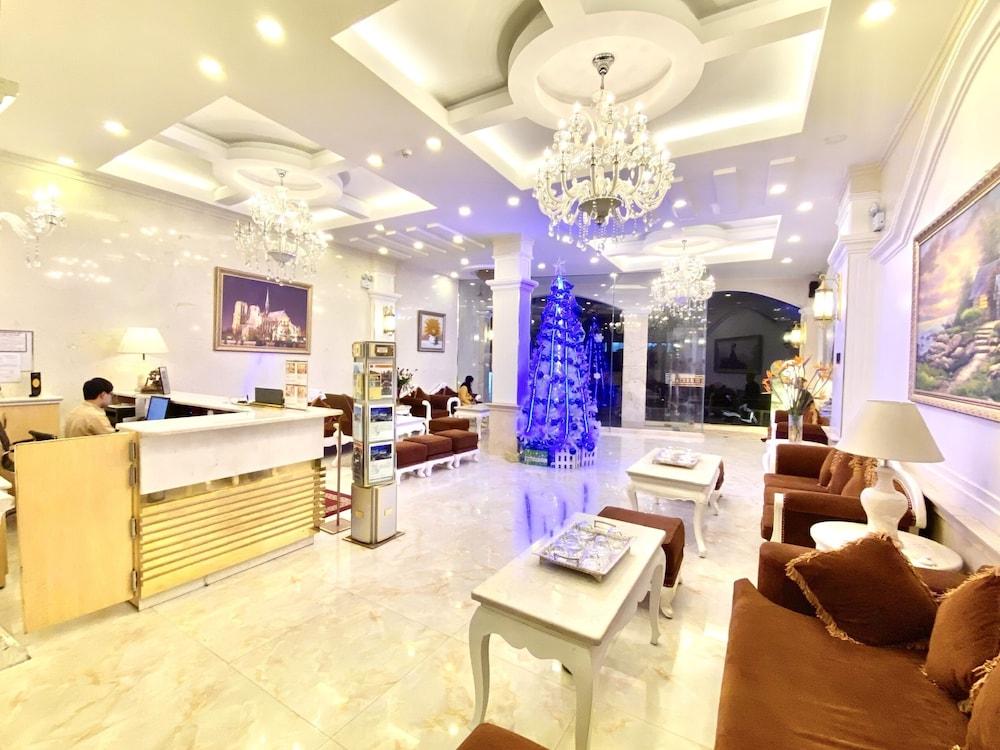 Tulip Hotel 3 Da Lat Eksteriør billede