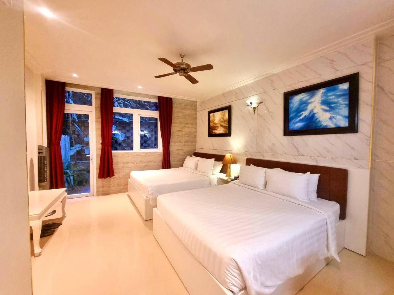Tulip Hotel 3 Da Lat Eksteriør billede