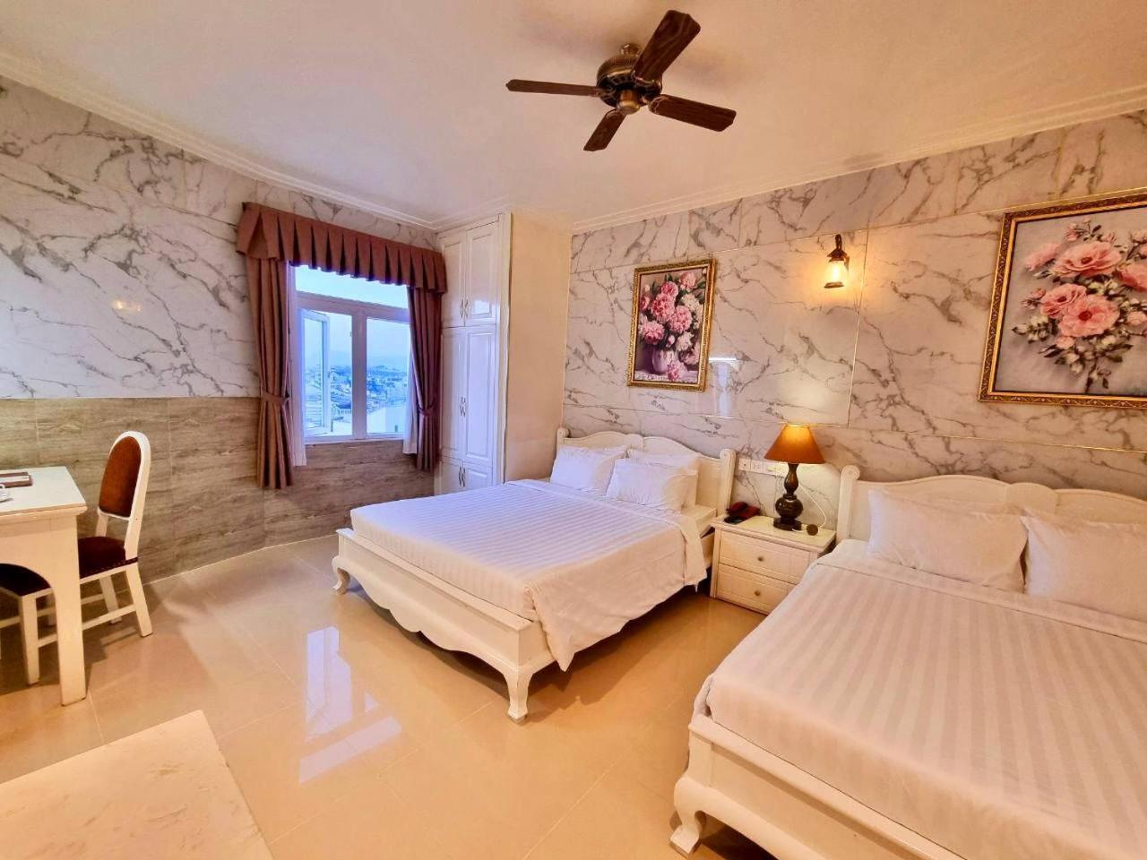 Tulip Hotel 3 Da Lat Eksteriør billede
