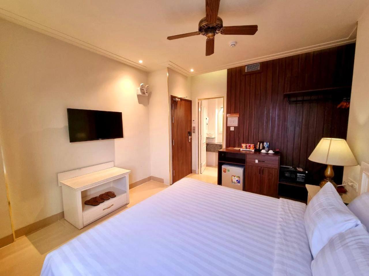 Tulip Hotel 3 Da Lat Eksteriør billede