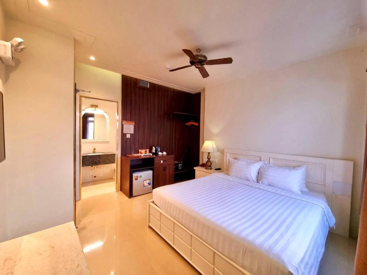 Tulip Hotel 3 Da Lat Eksteriør billede