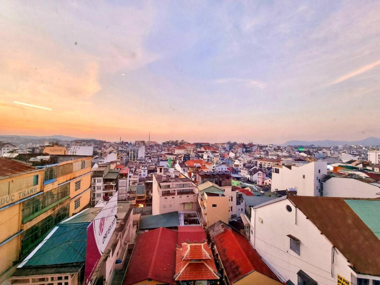 Tulip Hotel 3 Da Lat Eksteriør billede