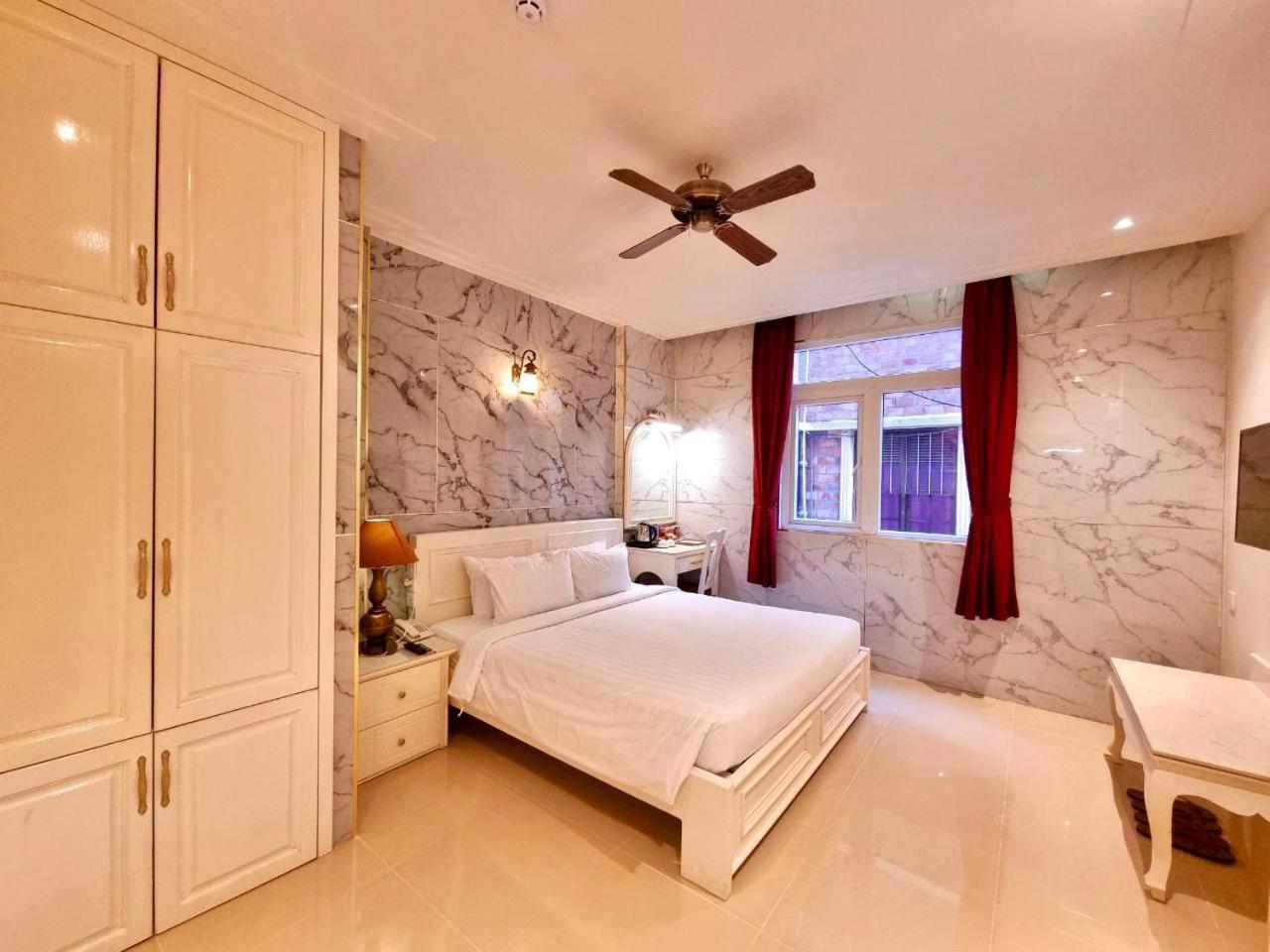 Tulip Hotel 3 Da Lat Eksteriør billede