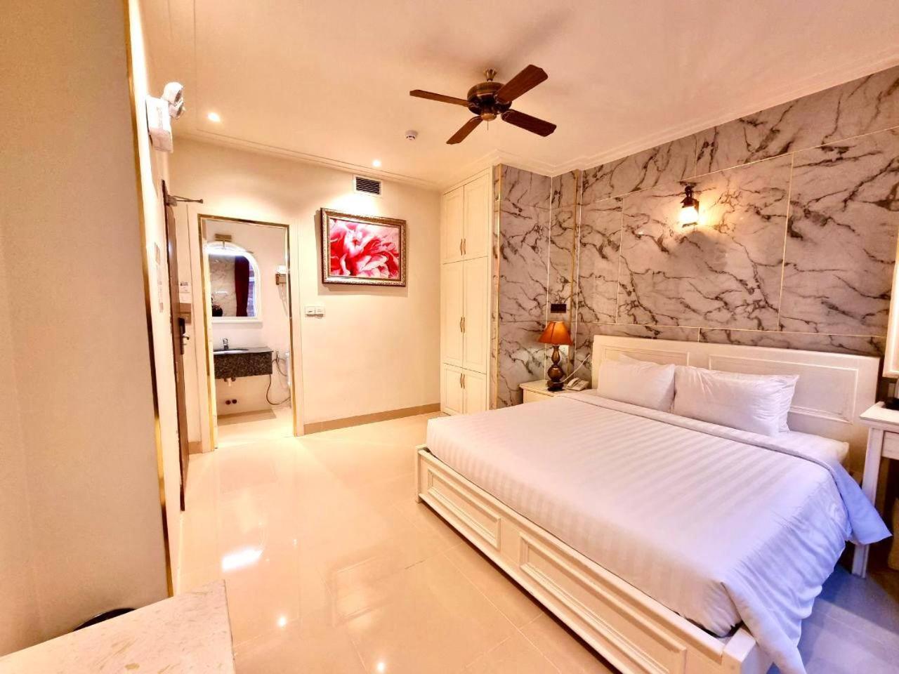 Tulip Hotel 3 Da Lat Eksteriør billede