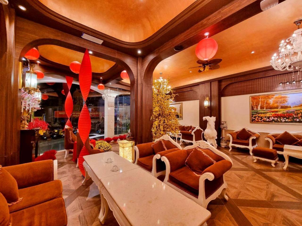 Tulip Hotel 3 Da Lat Eksteriør billede