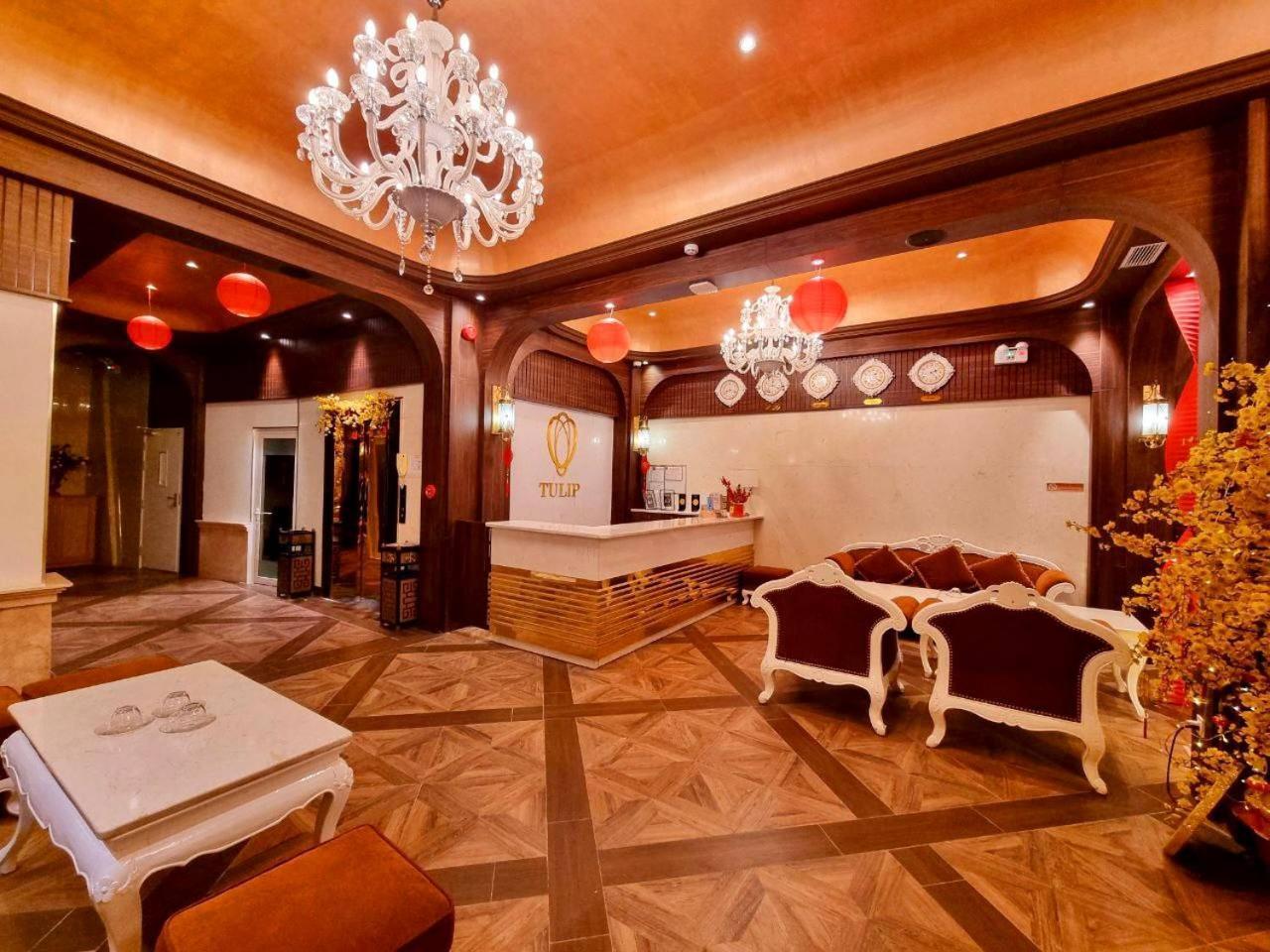 Tulip Hotel 3 Da Lat Eksteriør billede
