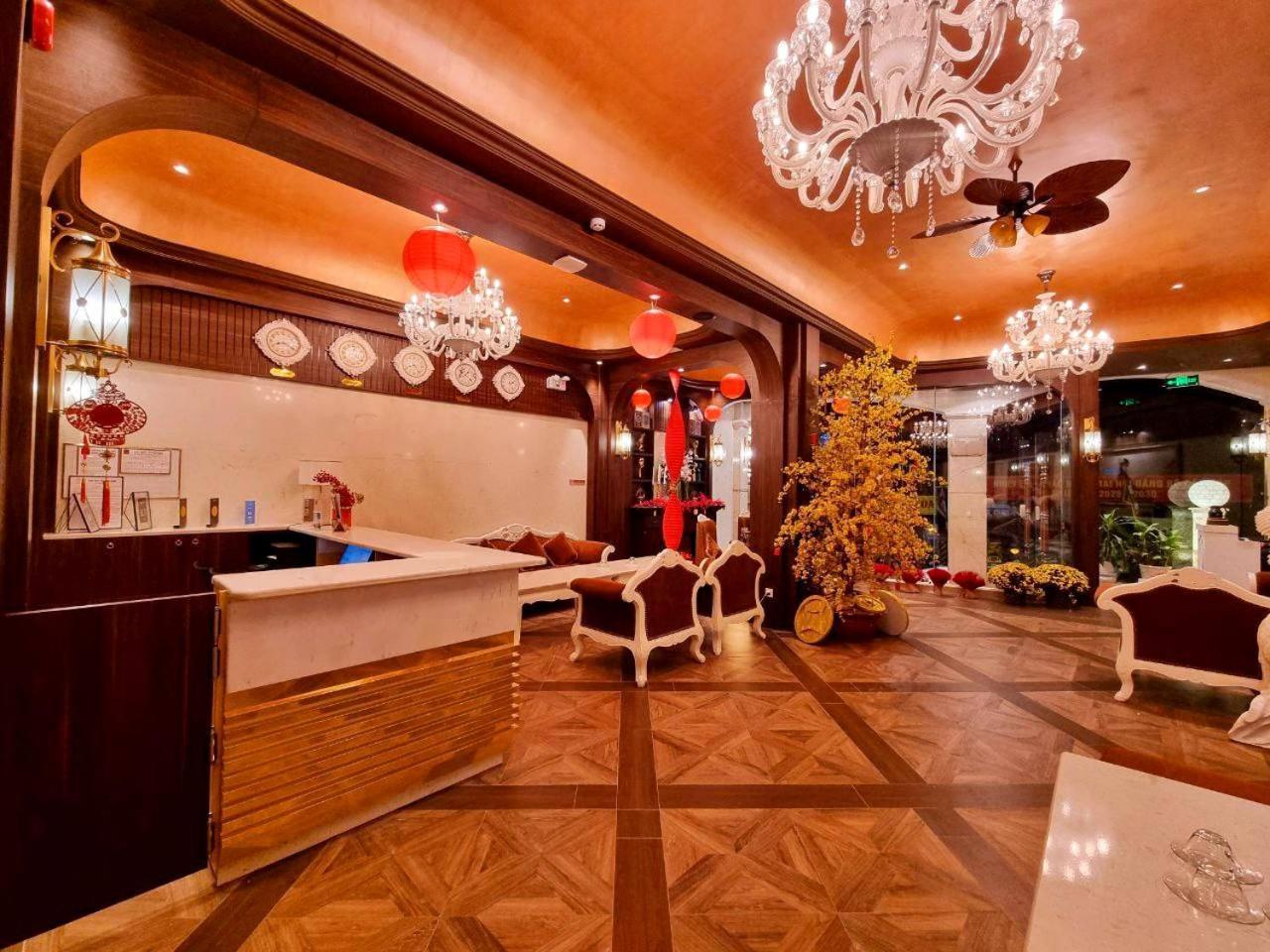 Tulip Hotel 3 Da Lat Eksteriør billede