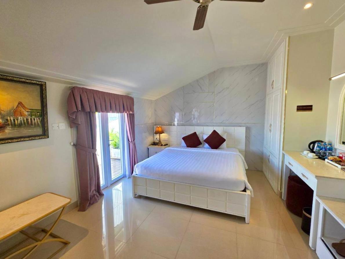 Tulip Hotel 3 Da Lat Eksteriør billede