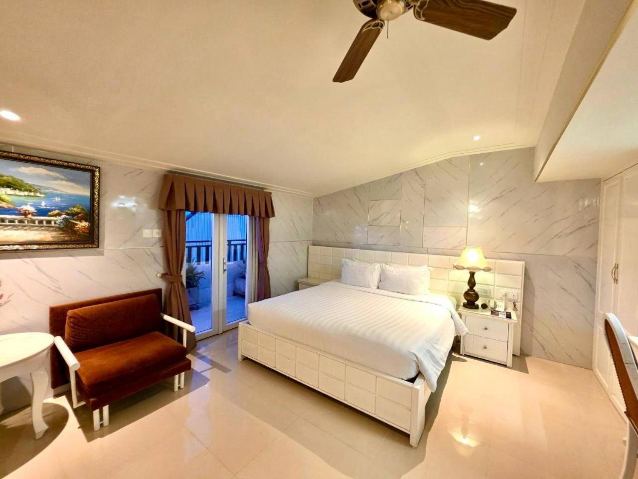 Tulip Hotel 3 Da Lat Eksteriør billede