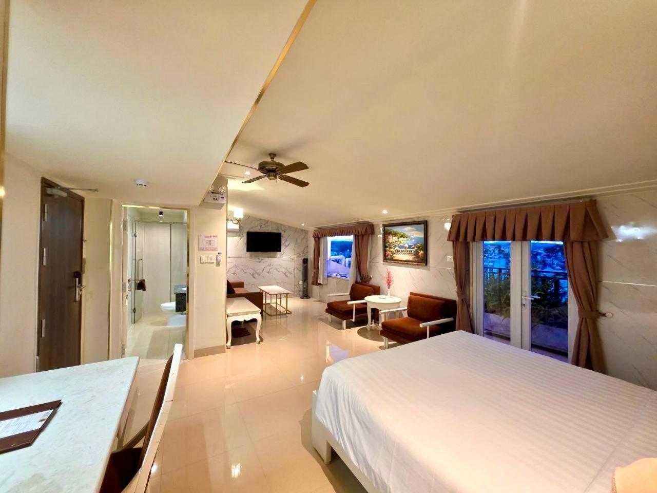 Tulip Hotel 3 Da Lat Eksteriør billede
