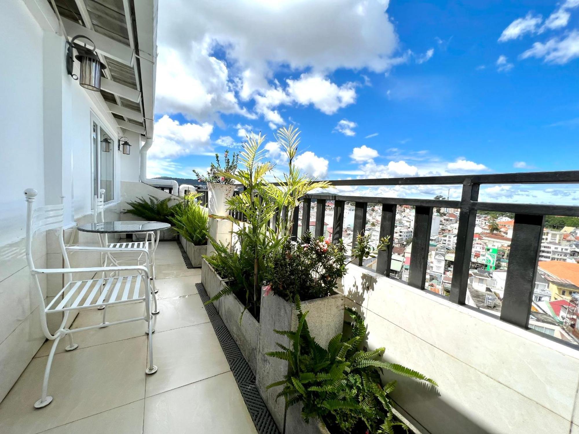 Tulip Hotel 3 Da Lat Eksteriør billede