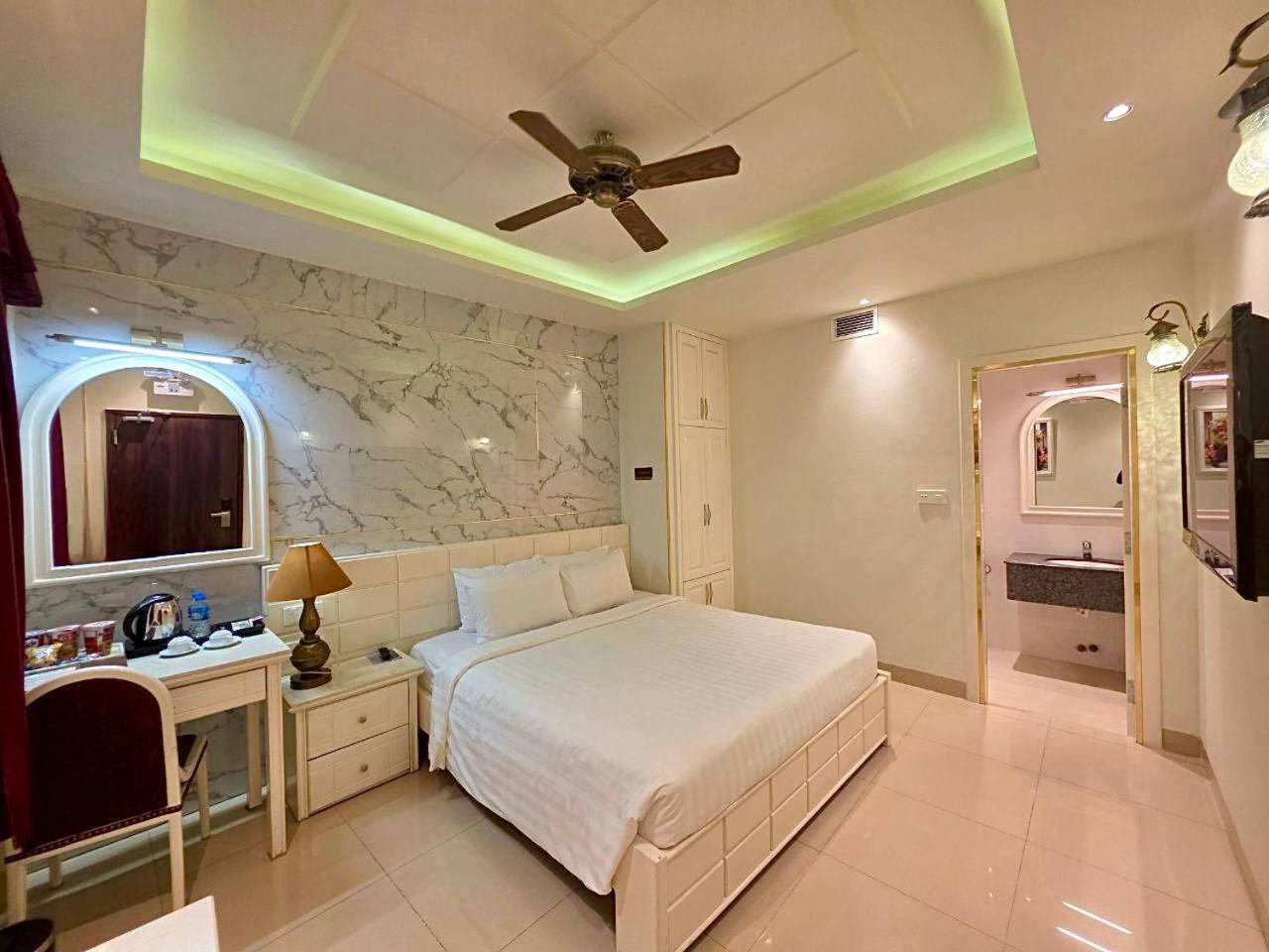 Tulip Hotel 3 Da Lat Eksteriør billede
