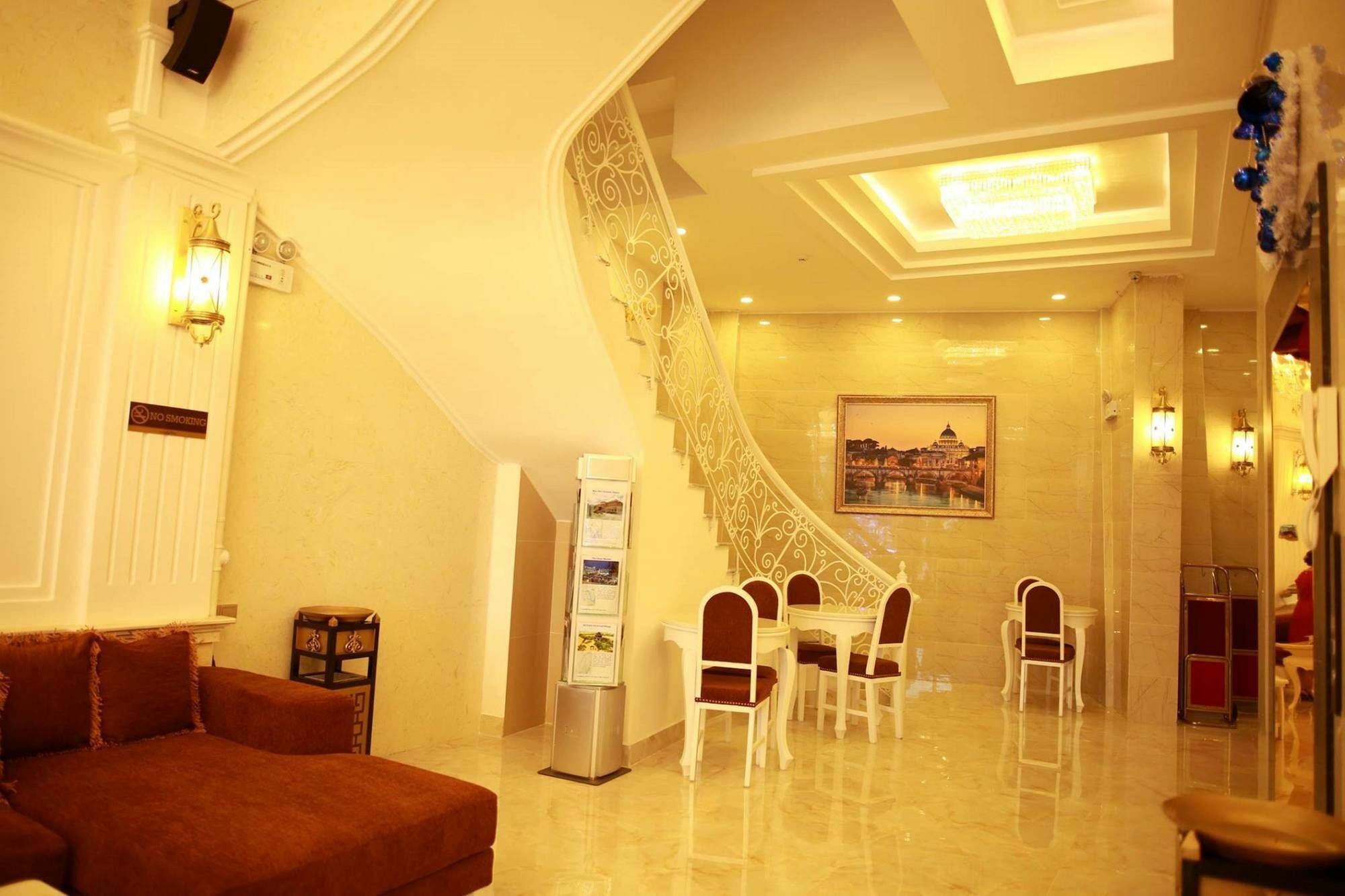 Tulip Hotel 3 Da Lat Eksteriør billede
